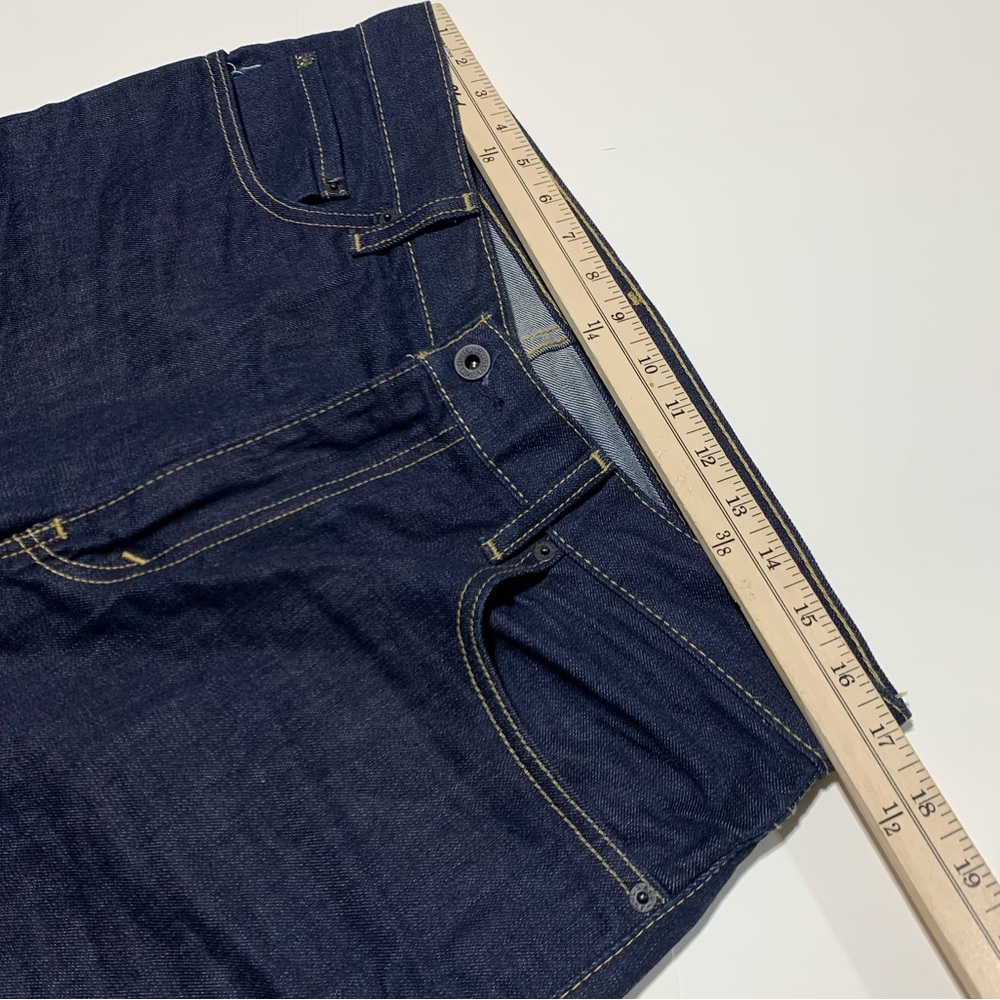 Levi’s Selvedge Jeans No Tag Rare! Mens 34 x 35 - Picture 4 of 10